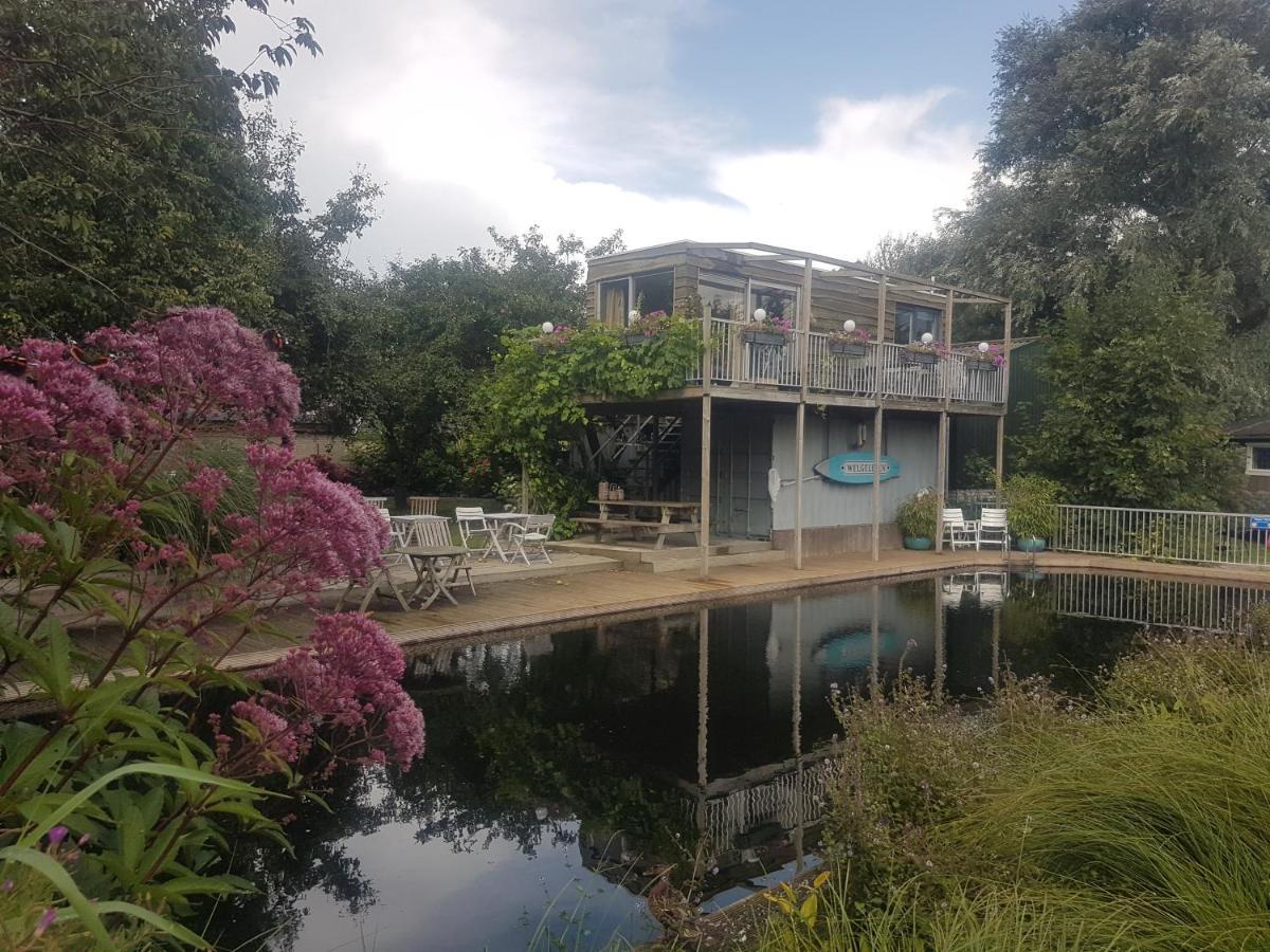 B&B Welgelegen Воркюм Екстер'єр фото
