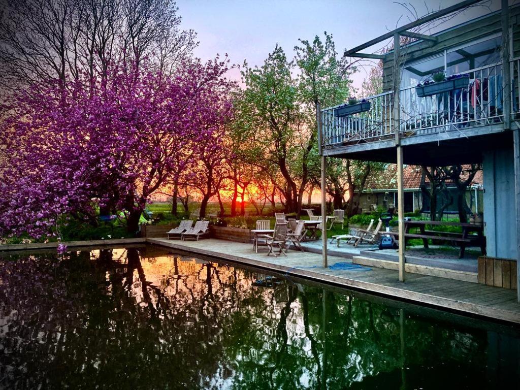 B&B Welgelegen Воркюм Екстер'єр фото