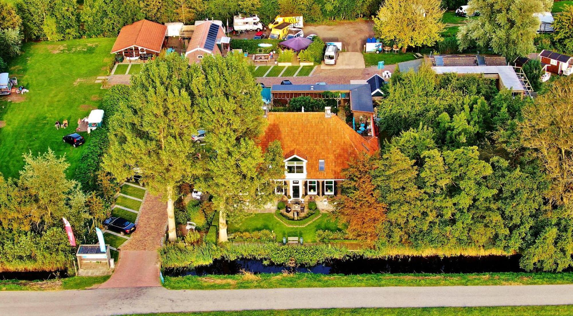 B&B Welgelegen Воркюм Екстер'єр фото