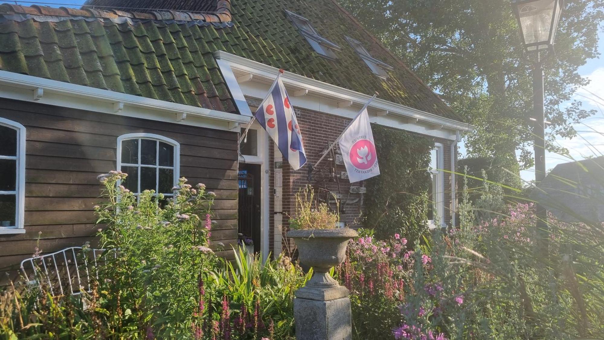 B&B Welgelegen Воркюм Екстер'єр фото